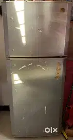 Godrej double door fridge