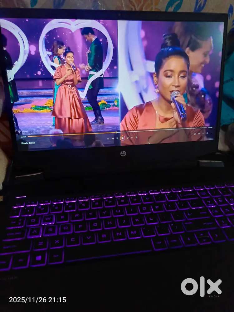 HP Pavilion Gaming Laptop - Urgent Sale - Bohat Kam Price