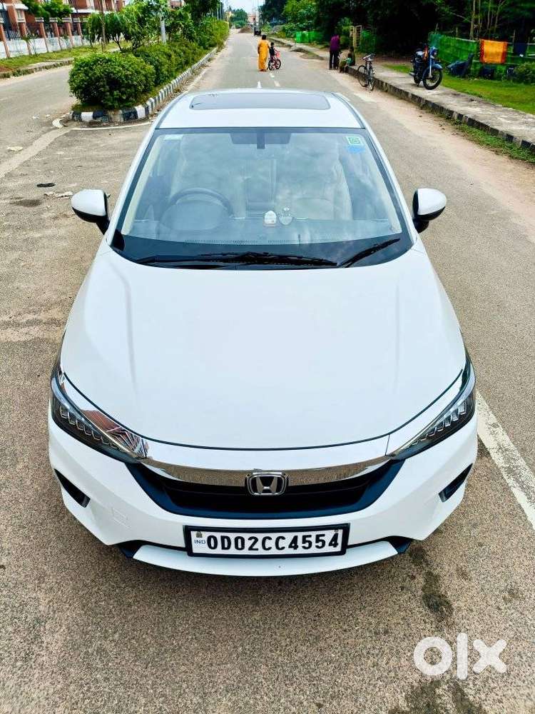 Honda City ZX VTEC Plus, 2021, Diesel