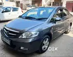 HONDA CITY ZX 2009 WELL MAINTAINED CAR