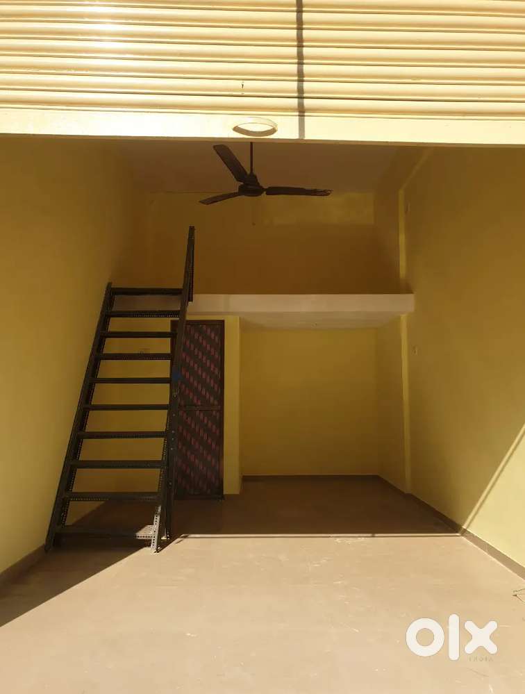 Anmol chaya society shop no 4, sec 5, plot 62, karanjade  rent