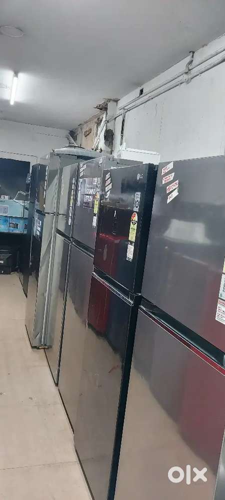 LG  FACTORY SECONDS DOUBLE DOOR FRIDGES വൻ വിലക്കുറവിൽ  എറണാകുളം,