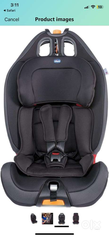 Chicco Carseat: 2-12 years