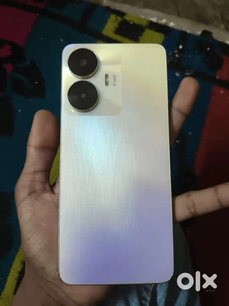 Realme c55 Ram8+8/storage128