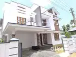 Edappally kongorpoilly 4cent 4bhk 1700sq ₹65 lakh