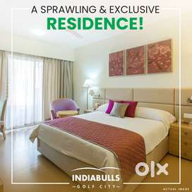 Indiạbulls Golf City, Luxurious 1/2/3/4 BHK Apartments In Khalapur