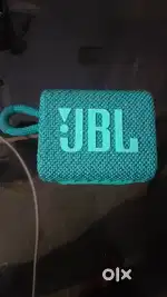 JBL Go3 speaker waterproof speaker