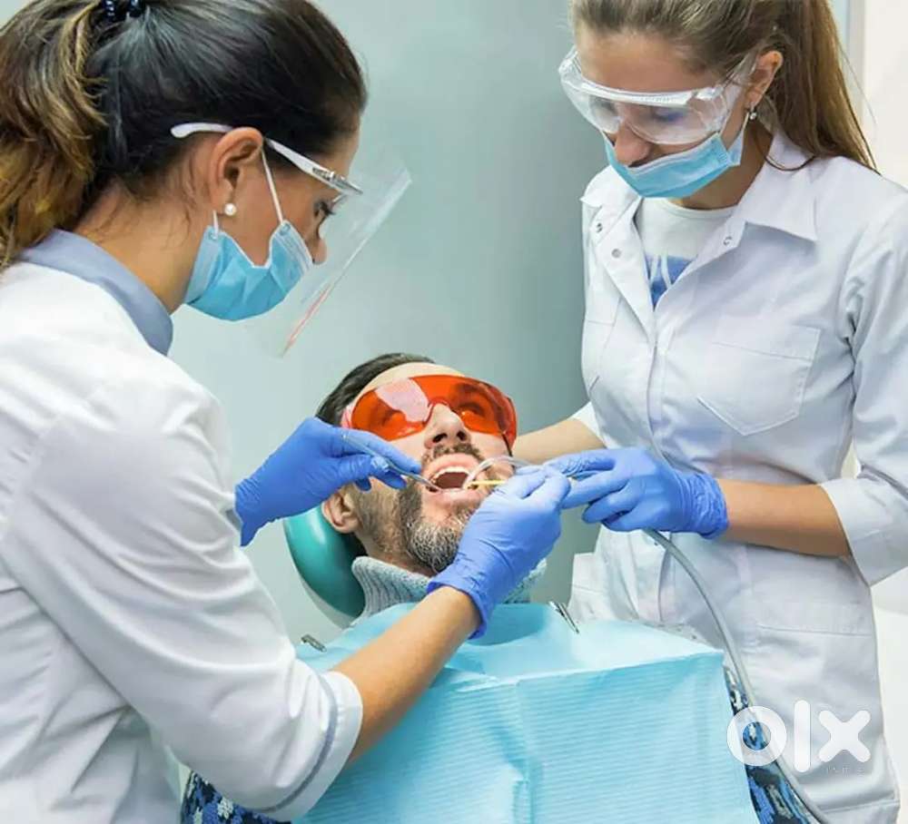 Need Cad Cam Technicians in Dental Lab - Calicut