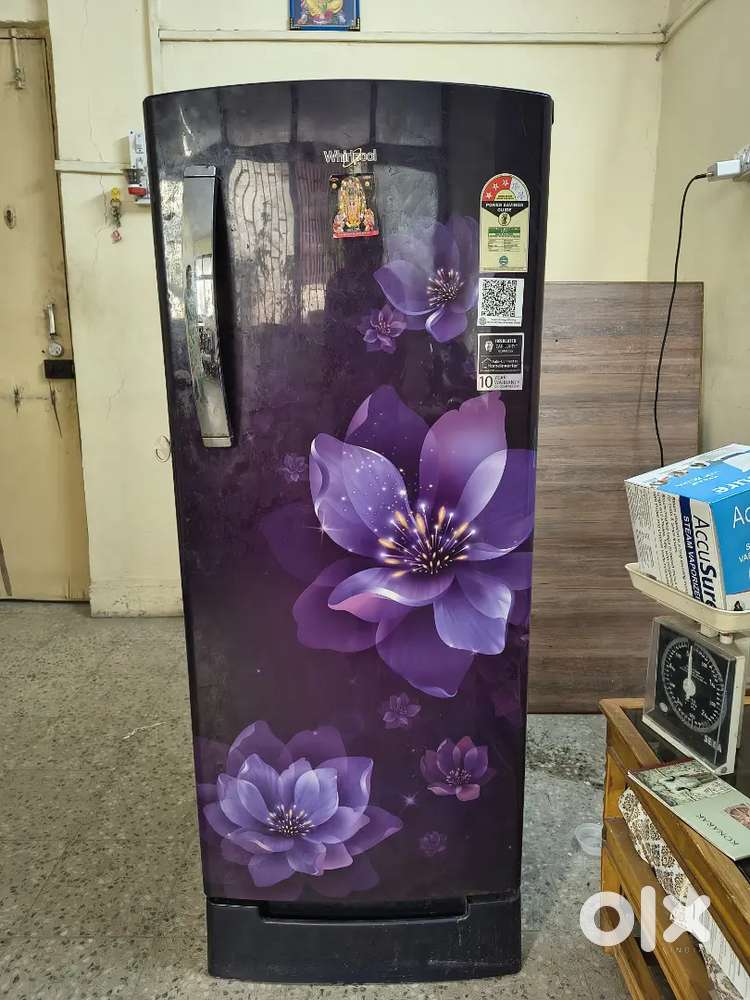 Whirlpool refrigerator