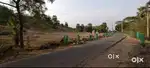 Land for Sale in Pratappur Village, 2.5 Km from Chandikhol Station!