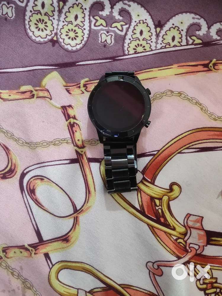 Watch  of noise