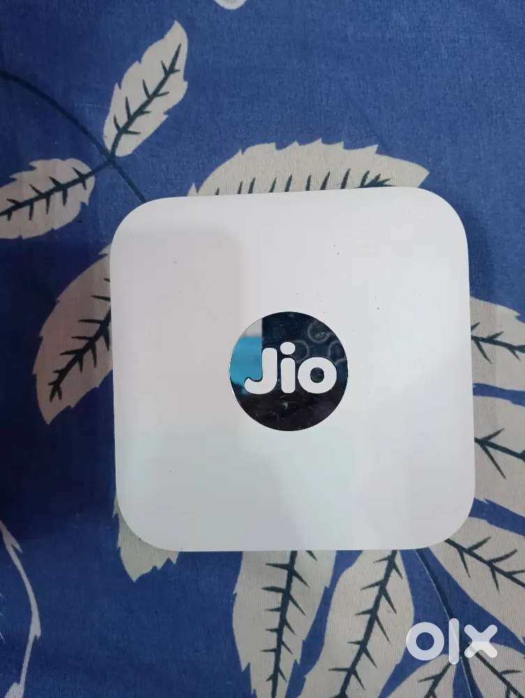 Jio Setup Box