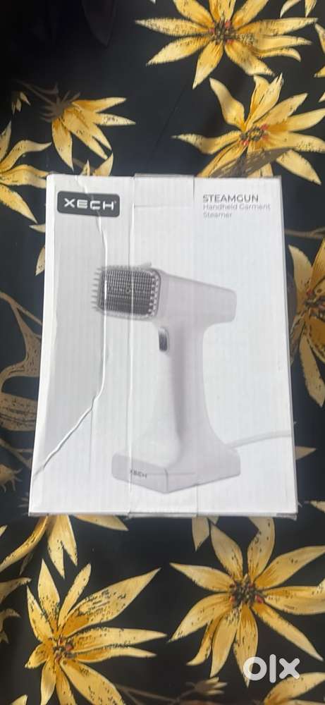 Xech Steam Gun