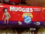 HUGGIES  complete comfort