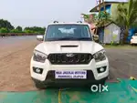 Mahindra Scorpio S5 Plus, 2022, Diesel