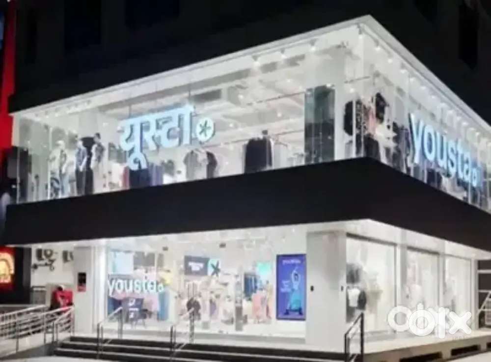 !! REQUIREMENT FOR YOUSTA STORE APPLY NOW HURRY UP GUY'S!!