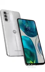 Moto G52  1 Year Old  Excellent Condition  ₹7,500