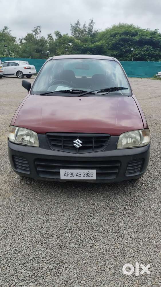 Maruti Suzuki Alto 2005-2010 LXi BSIII, 2009, Petrol