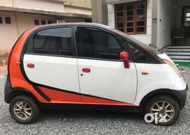 Tata Nano 2013