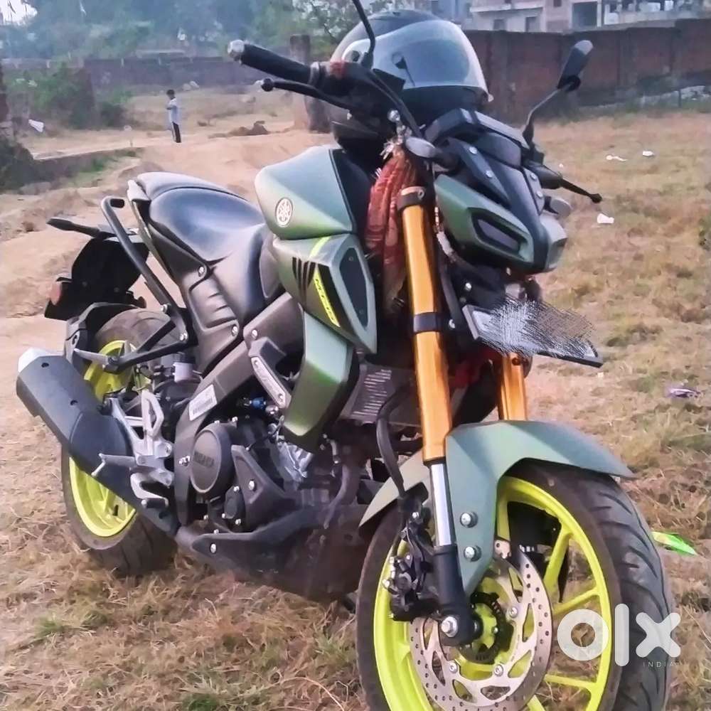 Koi problem nahi hai. Mera tranfer khi our ho gya h isliye bike bechna