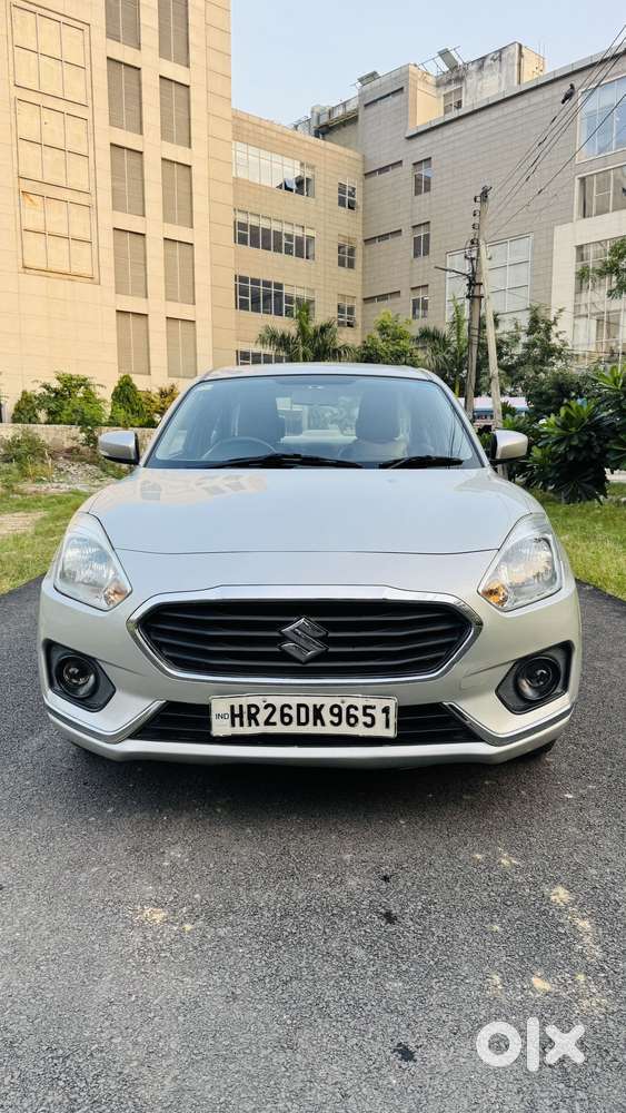 Maruti Suzuki Swift Dzire VXI AT Optional, 2018, Petrol