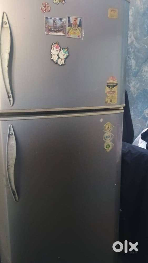 Godrej 231 litres 4 star double door refrigerator