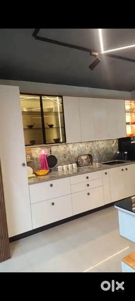 Complete Setup of Modular kitchen & Home Interior Gallery