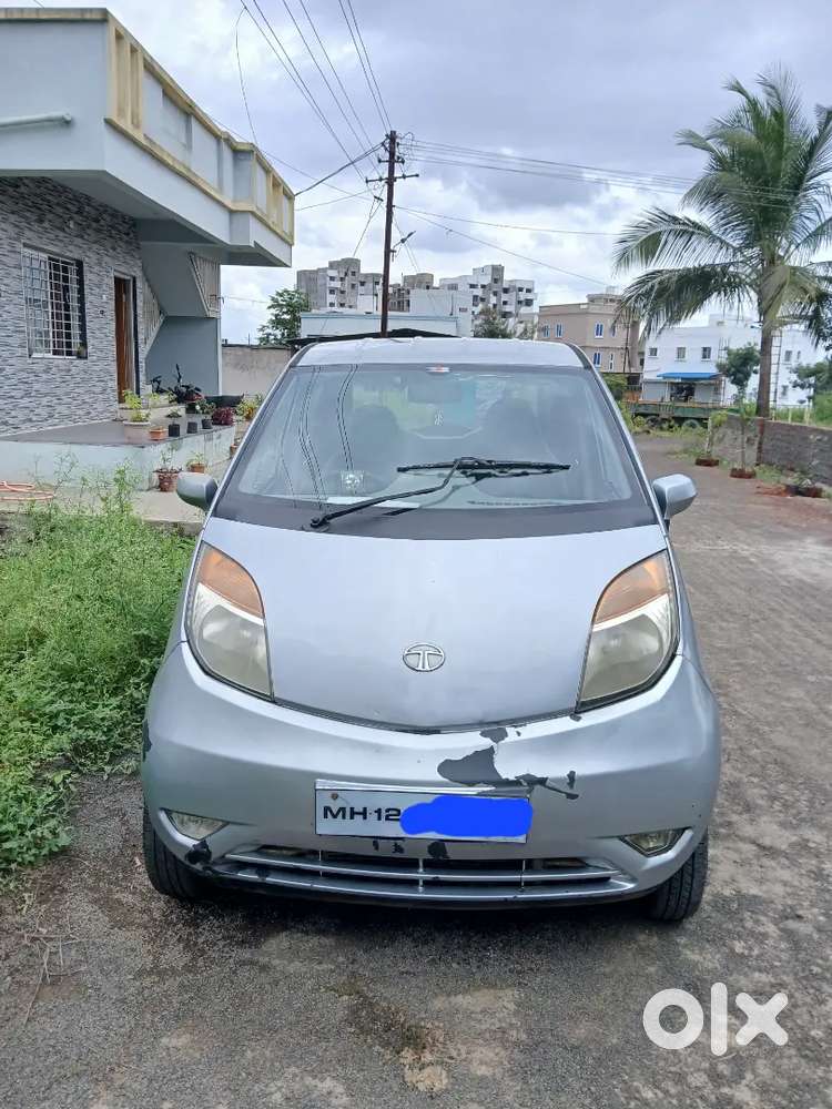 Tata Nano 2011 Petrol Well Maintained