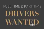 WANTED DRIVERS FOR PERSONAL TRIP [PARTIME &FULLTIME]