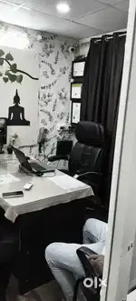 Training employee