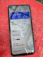 Realme 8i Mobile Phone new condition with charger and box