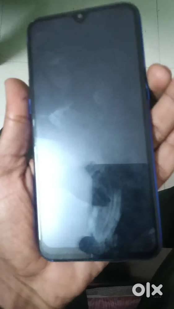 Phone display Badi Hui Hai