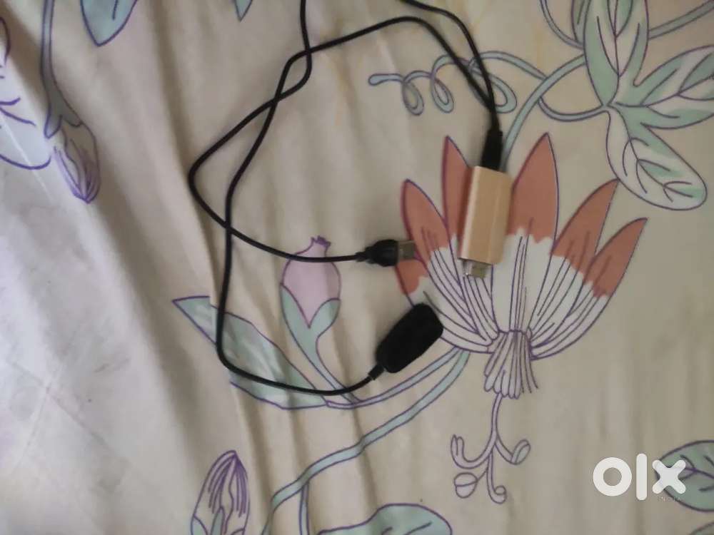 Dongar TV connector