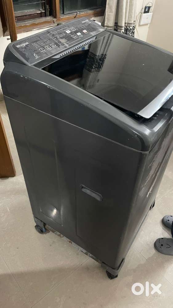 Whirlpool Top Load Washing Machine (4 Years Old)