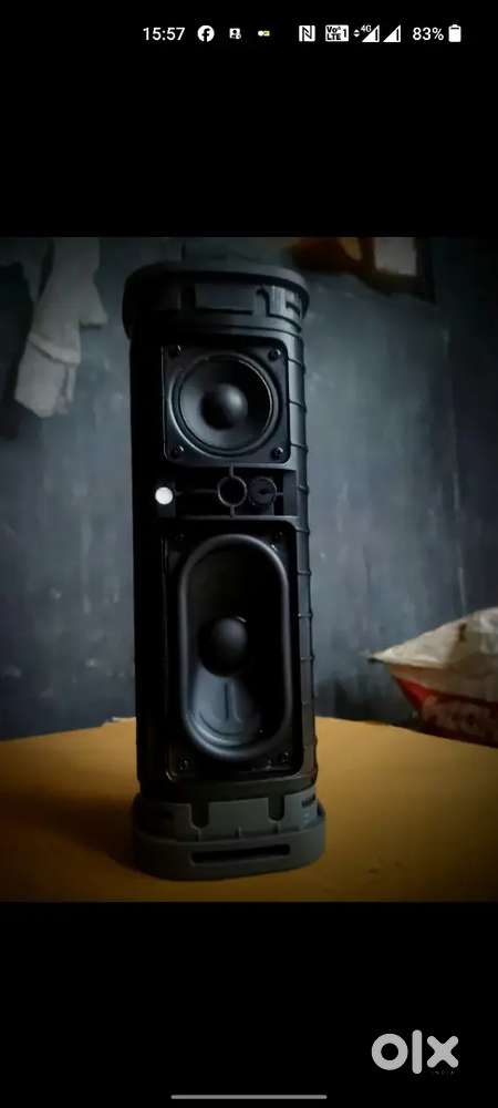 Potronic finyx blutooth speaker 30w