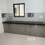 3 BHK Semi Furnished Flat at Hazari Pahad Friends Colony for Sale