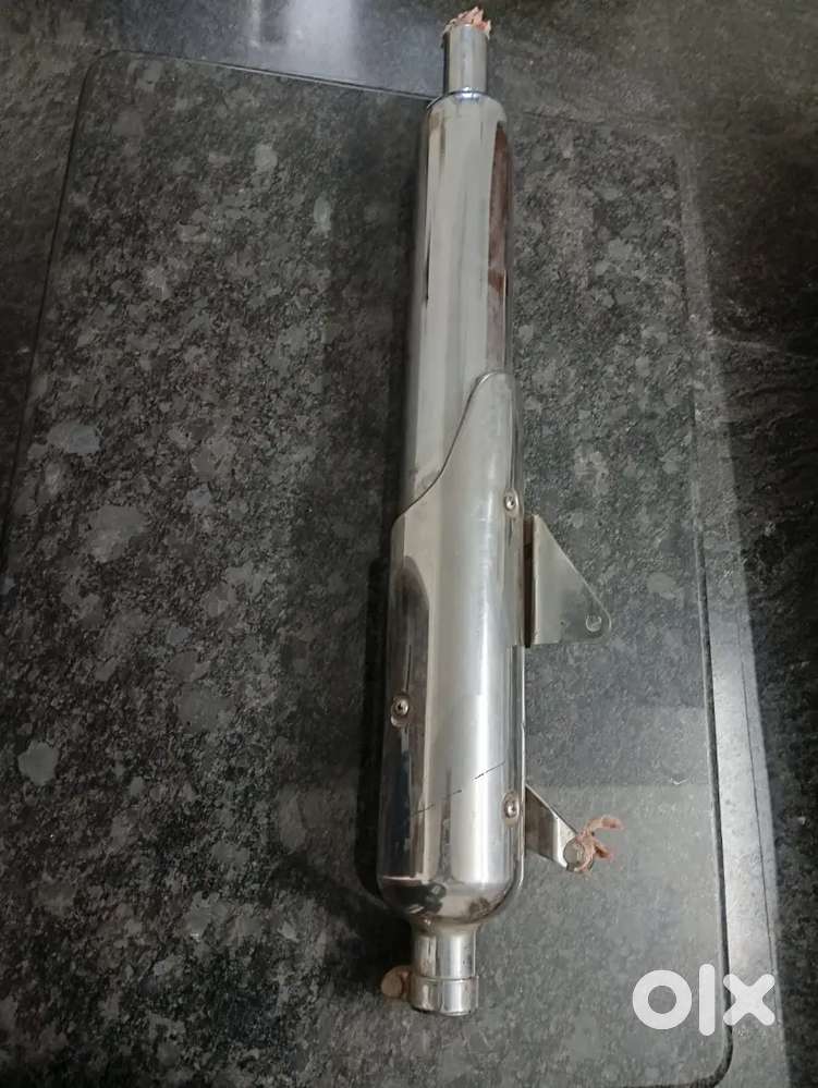 Royal Enfield Exhaust