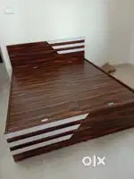 It's New Manufacturing With Storage BED