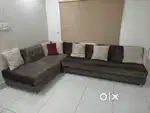 7 seater sofa