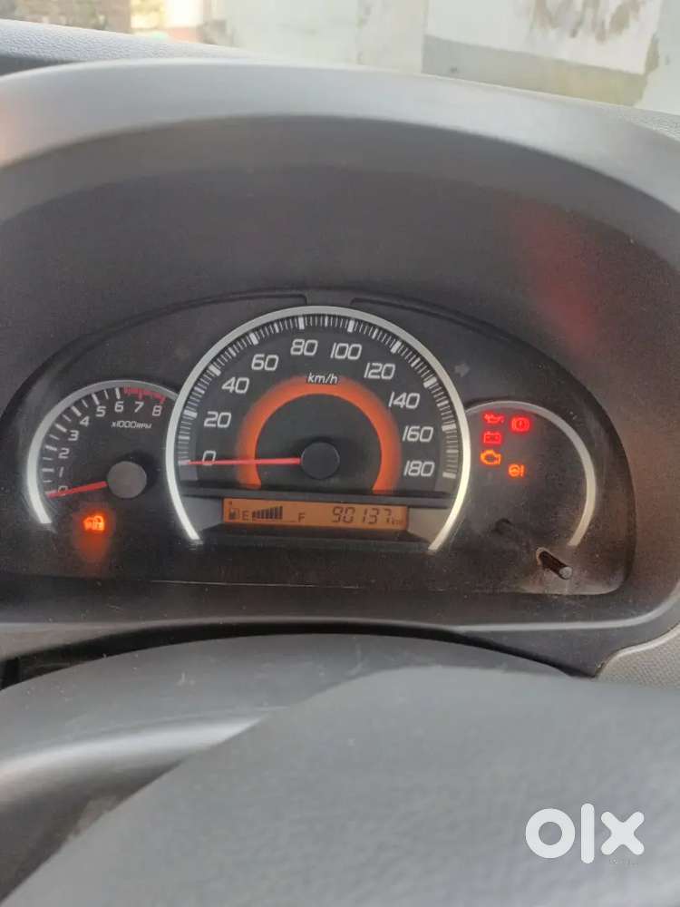 Maruti Suzuki Wagon R 2011 CNG & Hybrids 90000 Km Driven