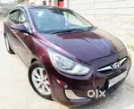 Hyundai Verna CRDi 1.6 AT EX, 2012, Diesel
