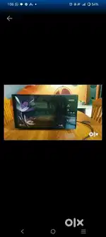Microwave oven