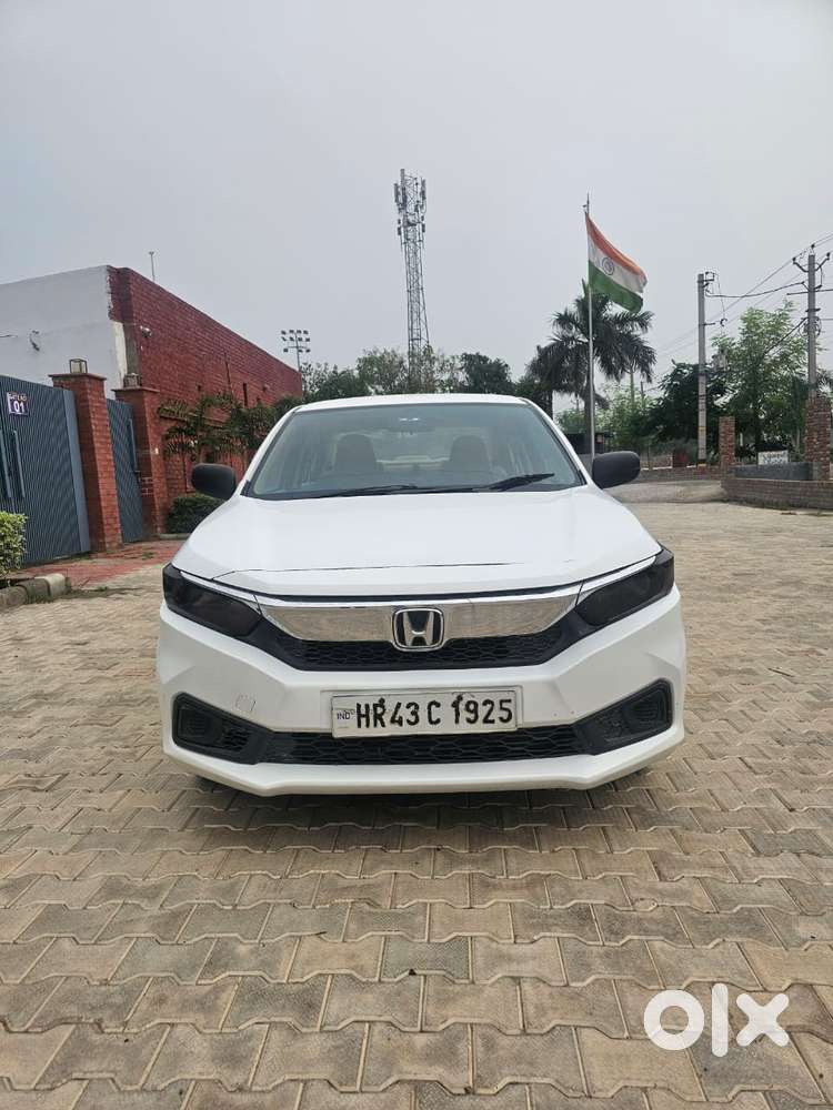 Honda Amaze E Diesel, 2019, Diesel
