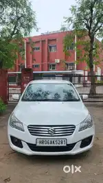 Maruti Suzuki Ciaz 2014-2017 VXi Option, 2016, Petrol