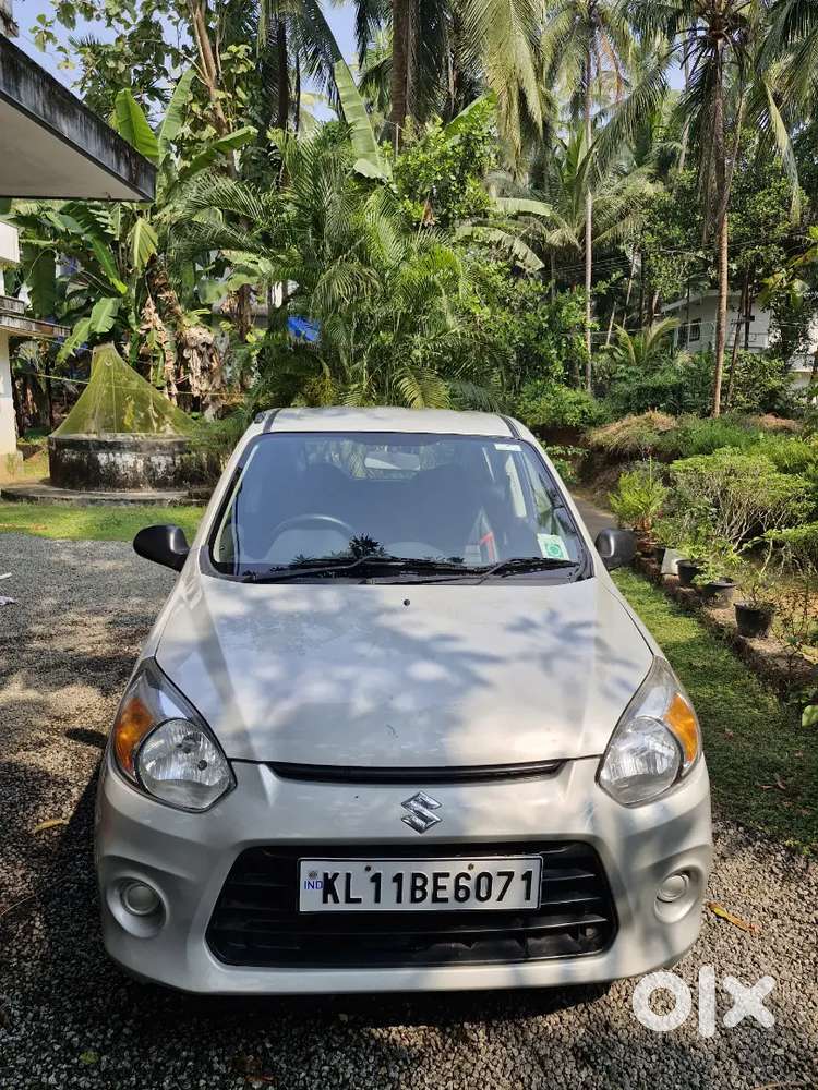 Maruti Suzuki 800 2016 Petrol Well Maintained