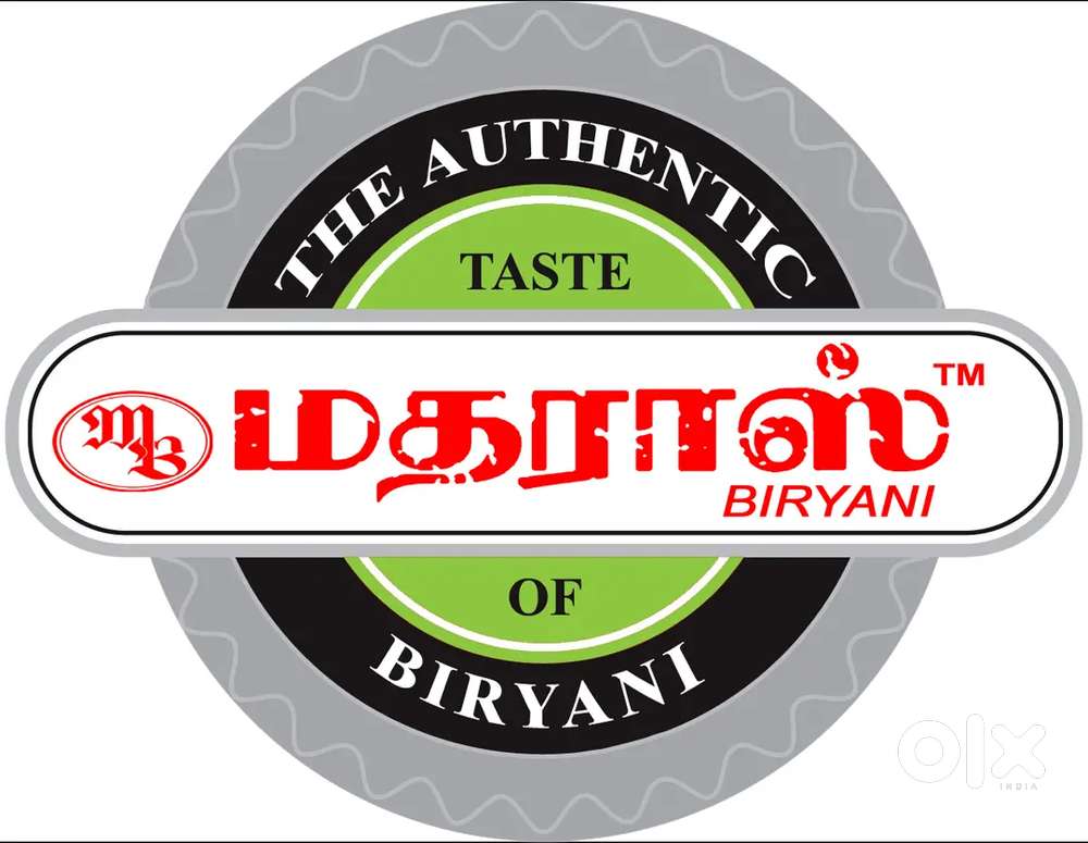 Restaurant CHINESE / GRILL/ THANDOORI MASTER. Cleaning Boy