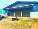 Godown for rent 2000 /5000/10000 sqft at mannuthy Ollur bypass