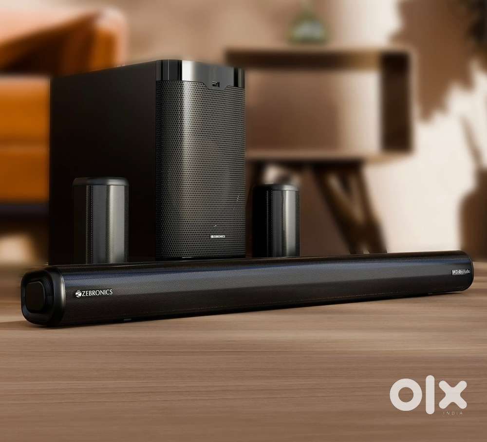 Zebronics  Model 9400 Pro Sound Bar