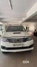 Toyota Fortuner 2013 Diesel Good Condition