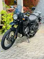 RE Himalayan